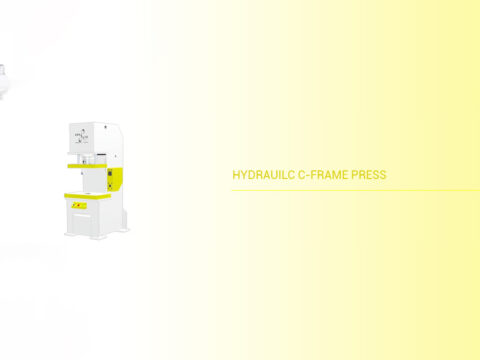 C-Frame Hydraulic Press