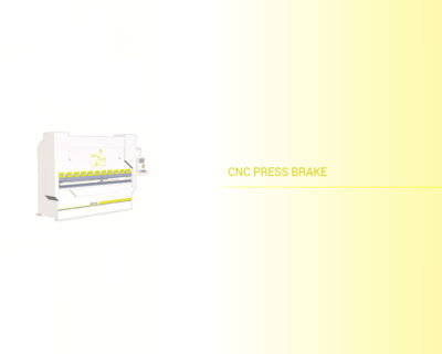 CNC Press Brake