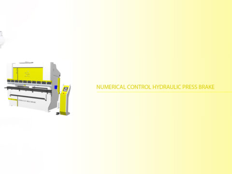 NC Press Brake