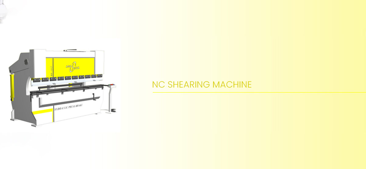 NC Shearing Machine