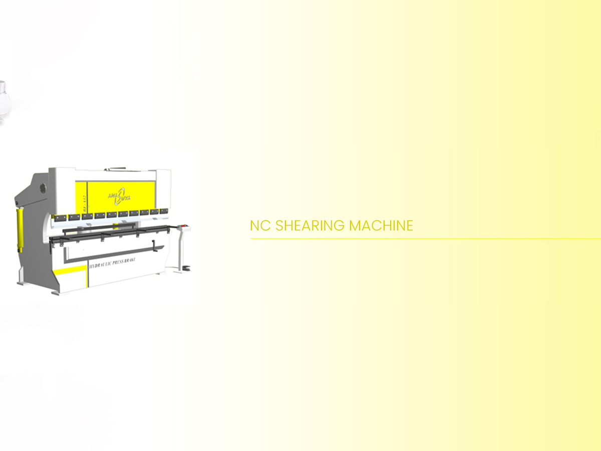 NC Shearing Machine