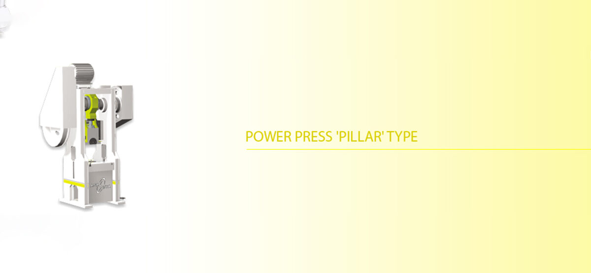 Pillar Power Press