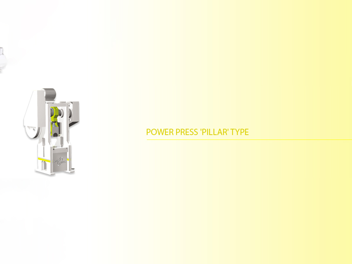 Pillar Power Press